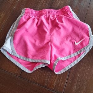 Girls Nike shorts, 2T
